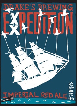 Exxpedition Label