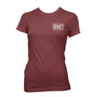 Drake's Tee Red
